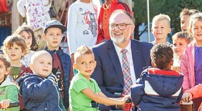 Grußworte Oberbürgermeister Jürgen Dupper