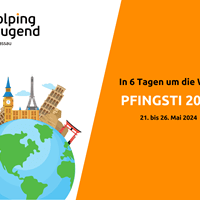 Pfingsti 2024 - In 6 Tagen um die Welt 