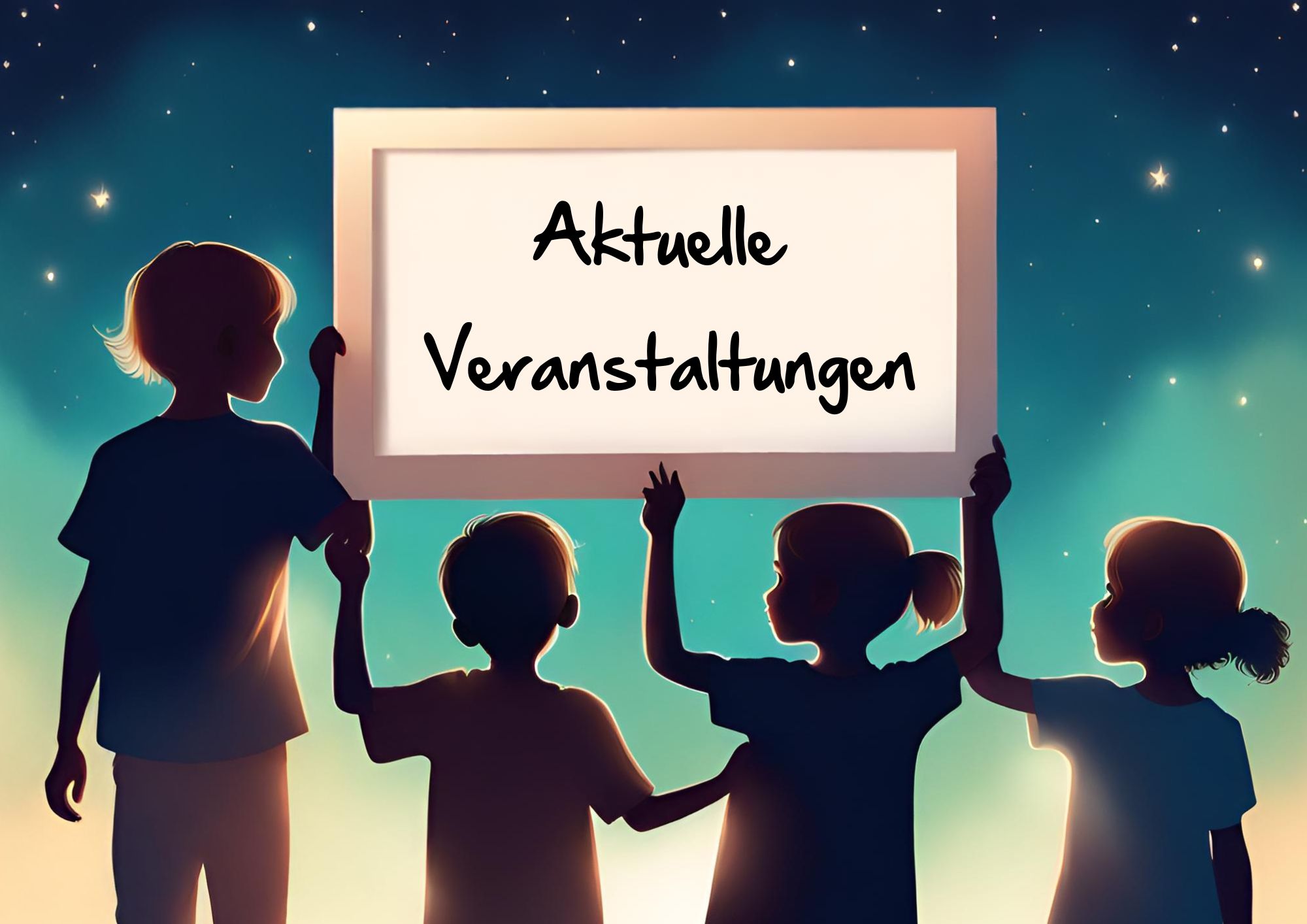 Aktuelle Veranstaltungen