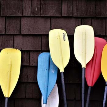 Paddel Sommer Camp Lager